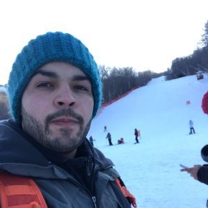 Meet your Posher, John